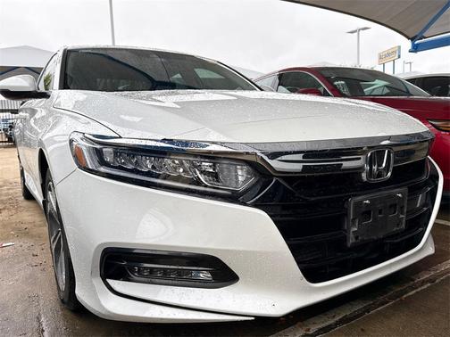 2019 Honda Accord EX-L