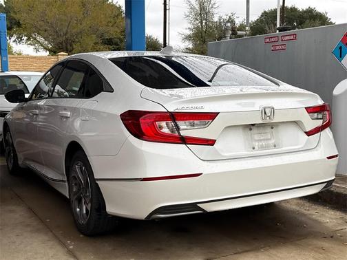 2019 Honda Accord EX-L