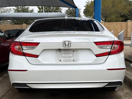 2019 Honda Accord EX-L