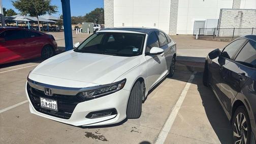 2019 Honda Accord EX-L