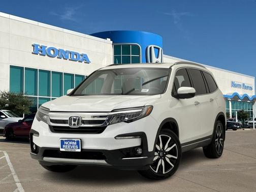 2021 Honda Pilot Touring 7-Passenger