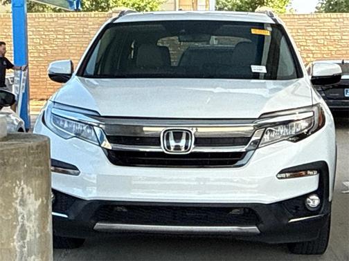 2021 Honda Pilot Touring 7-Passenger