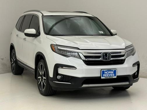 2021 Honda Pilot Touring 7-Passenger