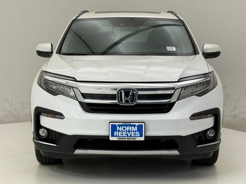 2021 Honda Pilot Touring 7-Passenger