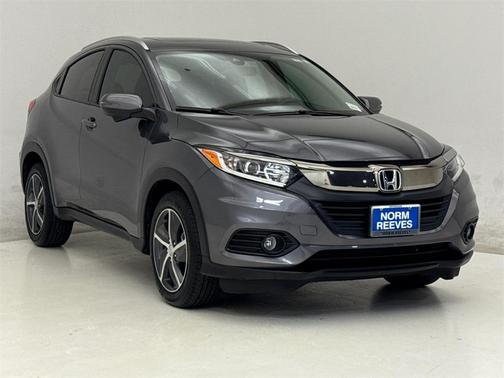 2022 Honda HR-V EX