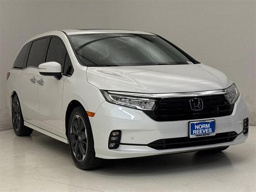 2024 Honda Odyssey Elite