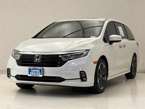 2024 Honda Odyssey Elite