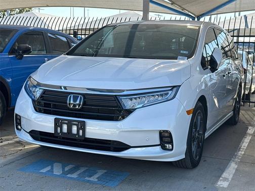 2024 Honda Odyssey Elite