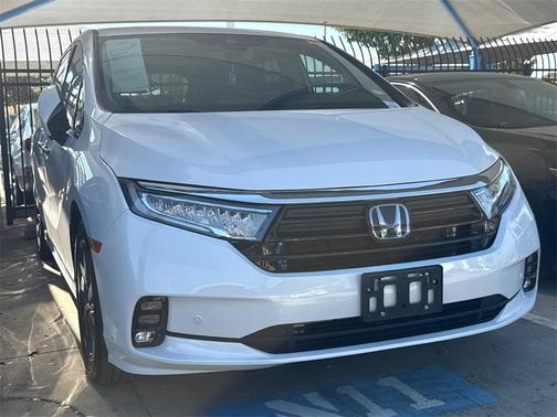 2024 Honda Odyssey Elite