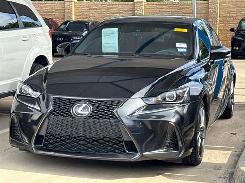 2017 Lexus IS 350 Base