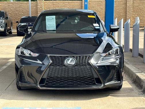 2017 Lexus IS 350 Base