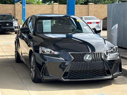 2017 Lexus IS 350 Base