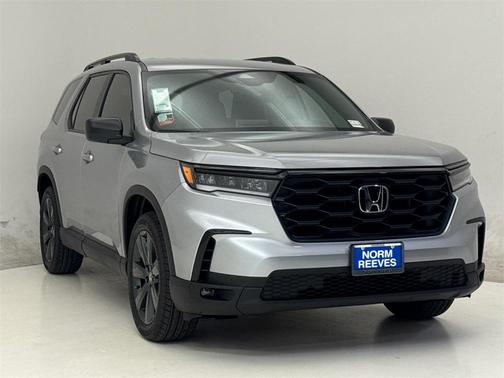 2025 Honda Pilot Sport