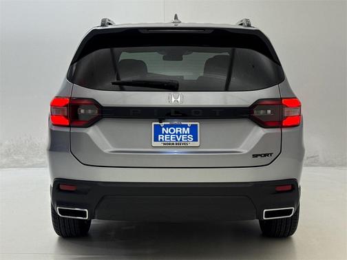 2025 Honda Pilot Sport