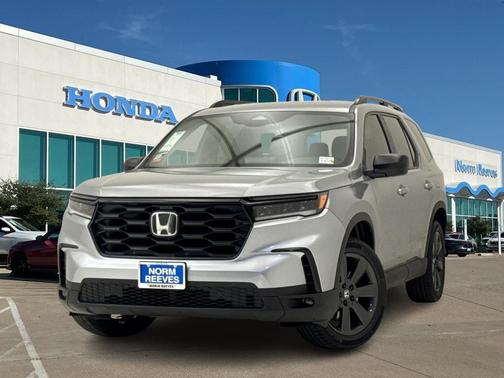 2025 Honda Pilot Sport