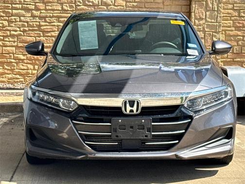 2021 Honda Accord LX 1.5T