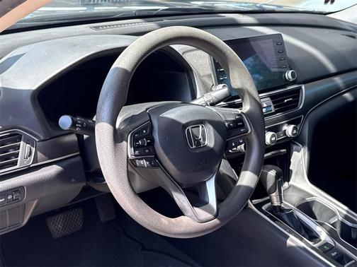 2021 Honda Accord LX 1.5T