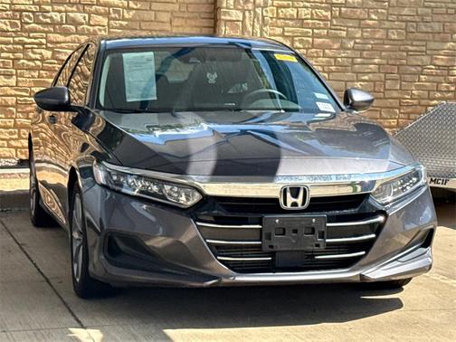 2021 Honda Accord LX 1.5T