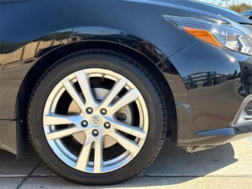 2016 Nissan Altima 3.5 SL