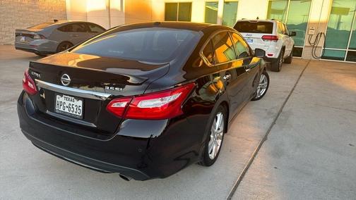 2016 Nissan Altima 3.5 SL