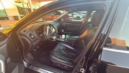 2016 Nissan Altima 3.5 SL