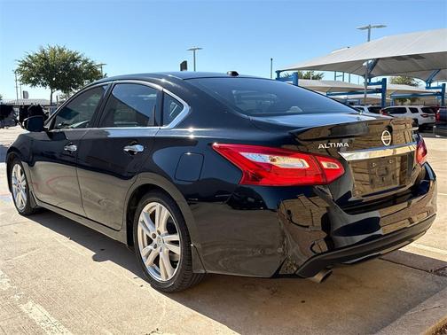 2016 Nissan Altima 3.5 SL