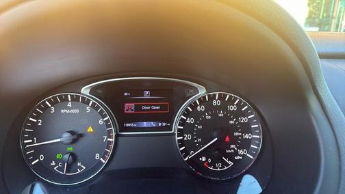 2016 Nissan Altima 3.5 SL