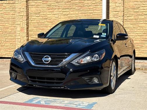 2016 Nissan Altima 3.5 SL