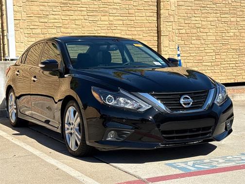 2016 Nissan Altima 3.5 SL