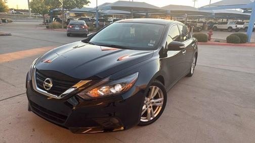 2016 Nissan Altima 3.5 SL