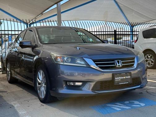 2015 Honda Accord EX-L