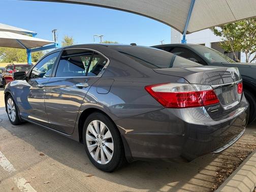 2015 Honda Accord EX-L