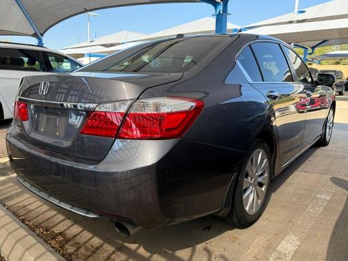 2015 Honda Accord EX-L