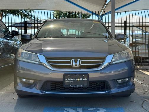 2015 Honda Accord EX-L