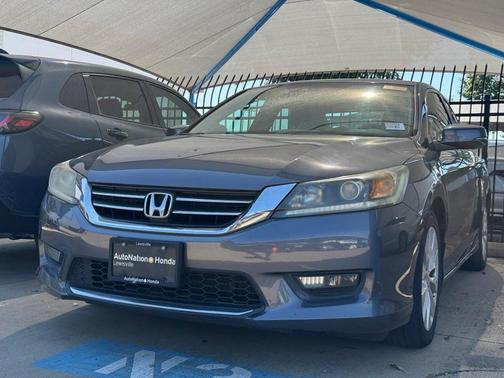 2015 Honda Accord EX-L