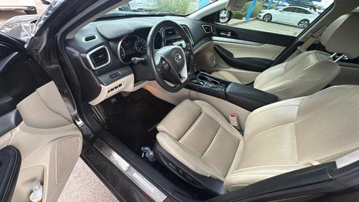 2016 Nissan Maxima 3.5 SL