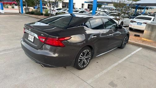 2016 Nissan Maxima 3.5 SL