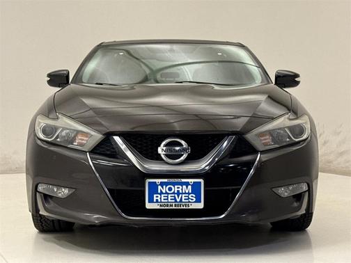 2016 Nissan Maxima 3.5 SL