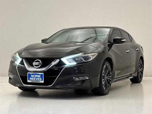 2016 Nissan Maxima 3.5 SL