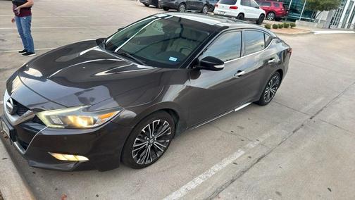 2016 Nissan Maxima 3.5 SL
