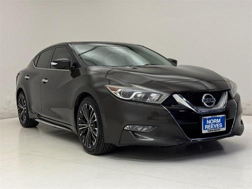 2016 Nissan Maxima 3.5 SL