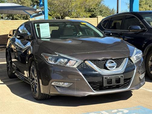 2016 Nissan Maxima 3.5 SL