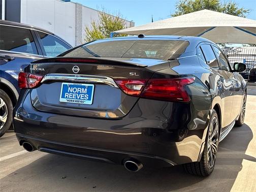 2016 Nissan Maxima 3.5 SL