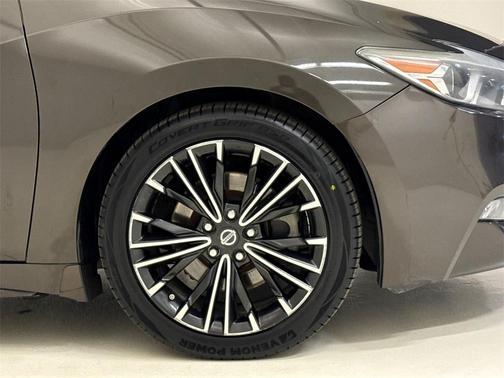 2016 Nissan Maxima 3.5 SL