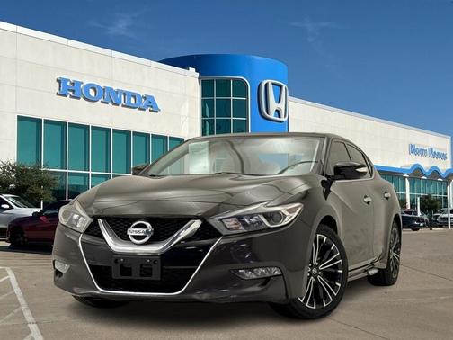 2016 Nissan Maxima 3.5 SL