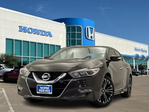 2016 Nissan Maxima 3.5 SL