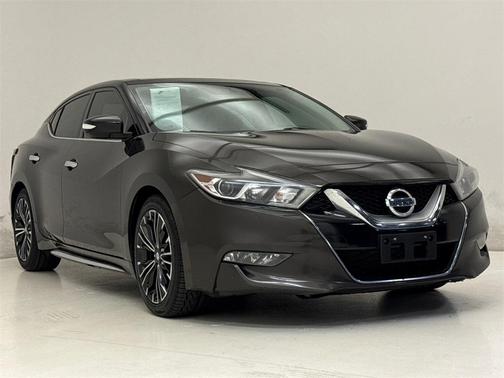 2016 Nissan Maxima 3.5 SL