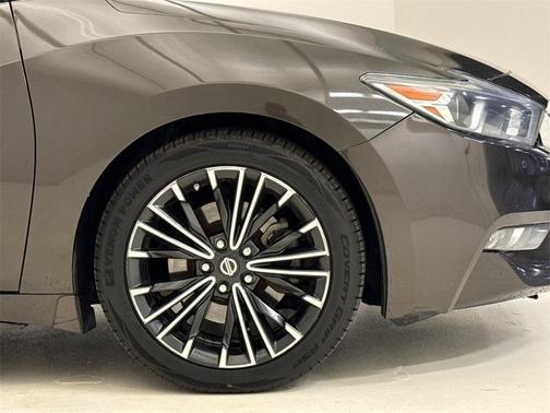 2016 Nissan Maxima 3.5 SL