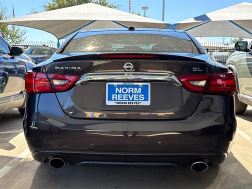 2016 Nissan Maxima 3.5 SL