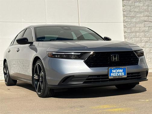 2023 Honda Accord Hybrid Sport